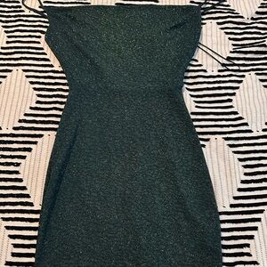Windsor green dress